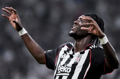 Beşiktaş Abraham'la ne yapacak? Beklemedeler