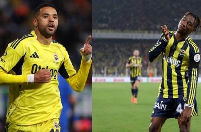 Fenerbahçe'de iki ayrılık! Ülkelerine gittiler