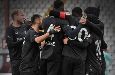 Serikspor-Manisa FK:0-1 (MAÇ SONUCU)