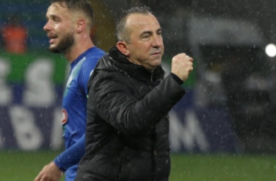 Recep Uçar galibiyeti taraftara armağan etti