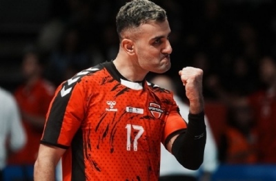 Spor Toto - Altekma: 3-1 (MAÇ SONCUU)