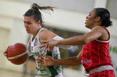 OGM Ormanspor - BOTAŞ: 66-91 (MAÇ SONUCU)