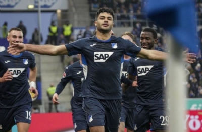 Hoffenheim - Hamburg: 4-1 (MAÇ SONUCU)