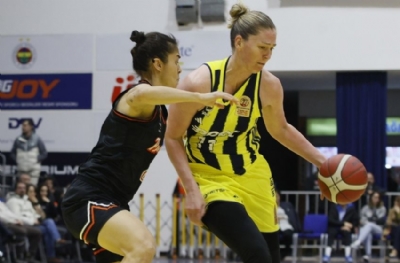 Fenerbahçe Opet - Çimsa ÇBK Mersin: 90-81 (MAÇ SONUCU)