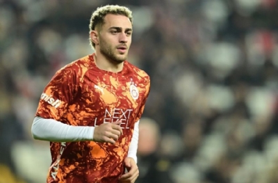 Barış Alper kafayı kırdı