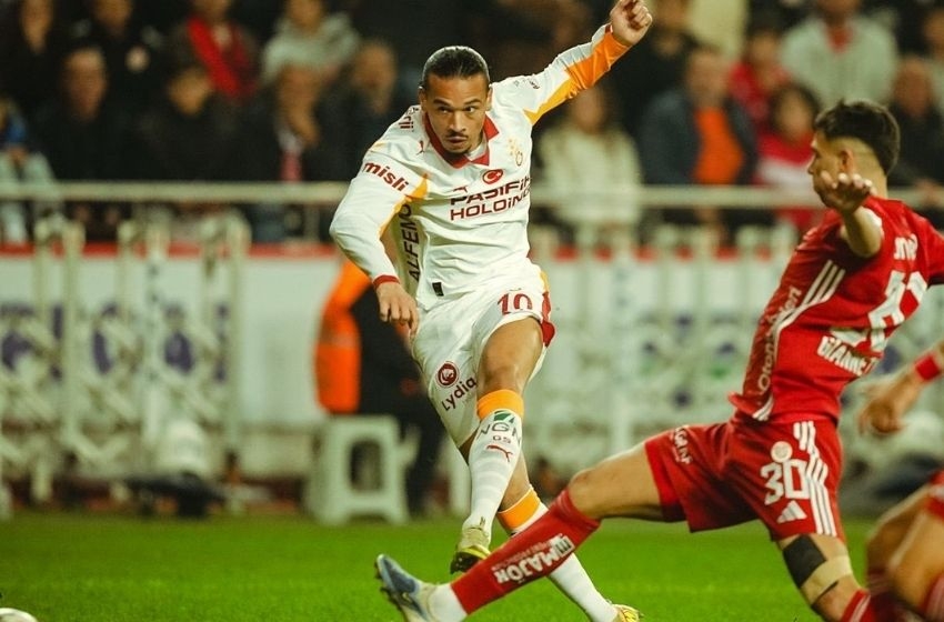 Adıyla Sane'yle Leroy