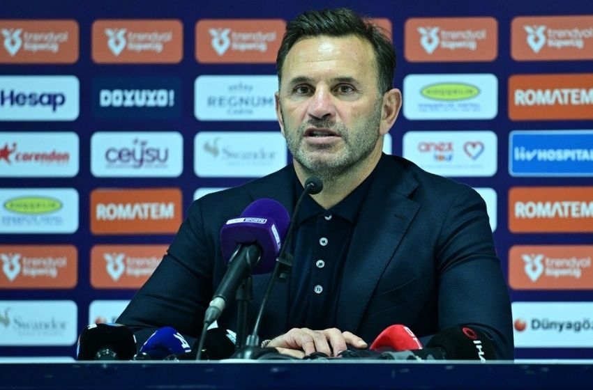 Okan Buruk'tan TFF'den cevap bekliyor