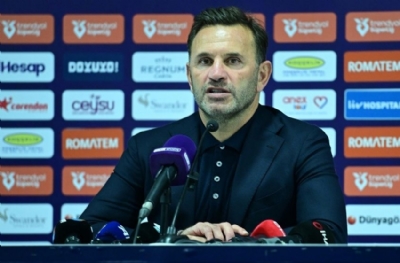 Okan Buruk'tan TFF'den cevap bekliyor