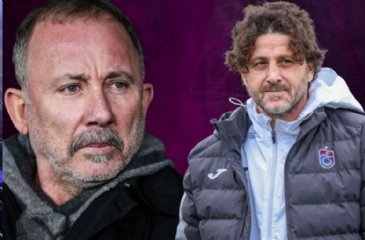 Evladın evladımdır: Sergen Yalçın Trabzonspor, Fatih Tekke Beşiktaş forması giymişti!