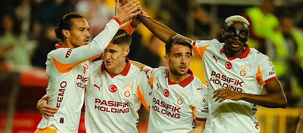 galatasaray sevinç