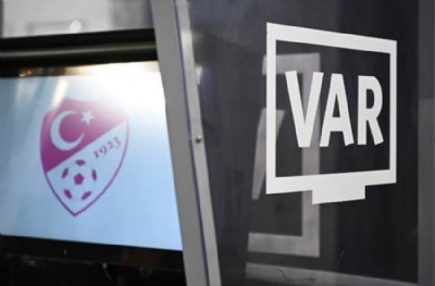 Trabzonspor - Beşiktaş derbisinin VAR hakemi belli oldu