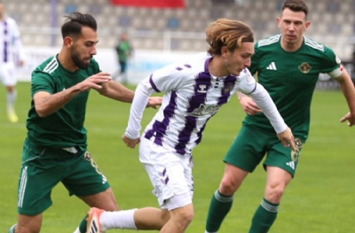 Emre Gökdemir İnşaat Ankara Keçiörengücü-Esenler Erokspor: 1-1 (MAÇ SONUCU)