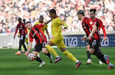 Gaziantep FK-Göztepe:0-1 (MAÇ SONUCU)