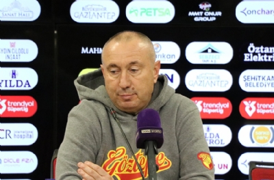 Stoilov: Rakibe fırsat vermedik