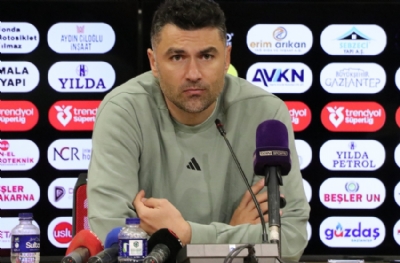 Burak Yılmaz'dan ayrılık açıklaması