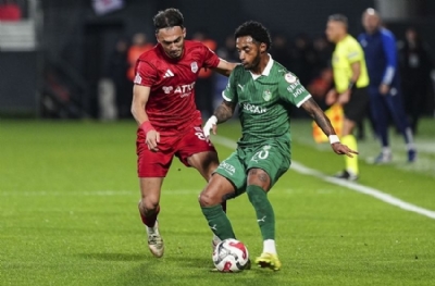 Atko Grup Pendikspor - Alagöz Holding Iğdır FK: 1-1 (MAÇ SONUCU)