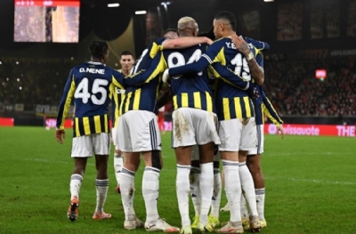 Fenerbahçe'ye Afrika darbesi