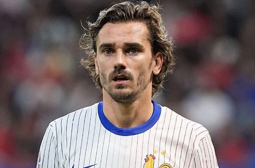 Galatasaray'ın Antoine Griezmann planı: Nabız yoklayacaklar