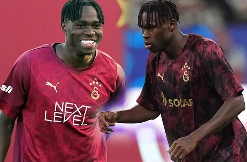 Singo Galatasaray'a veda edecek! Listenin başında