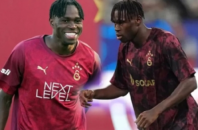 Singo Galatasaray'a veda edecek! Listenin başında