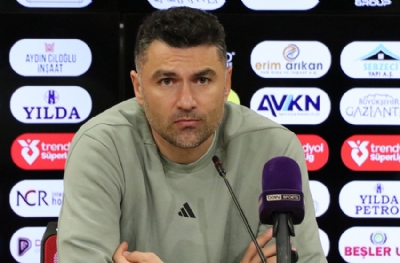 Neler oluyor? Teknik direktör şehirden ayrıldı