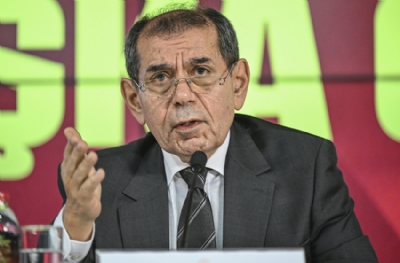 Dursun Özbek'in en büyük hayali