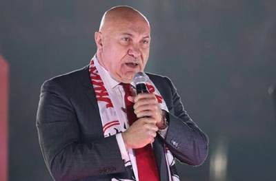 Başkan'dan Eyüp Aydın ve Okan Kocuk açıklaması