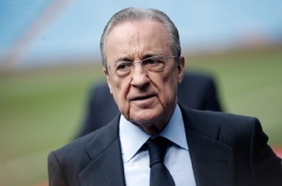 Real Madrid Başkanı Perez'den hakem olaylarına eleştiri