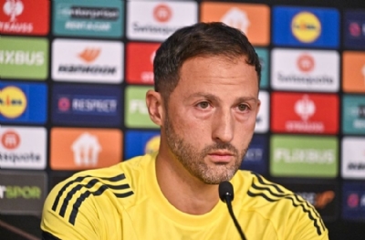 Domenico Tedesco'dan takımına övgü