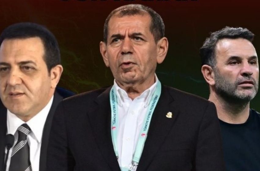 Kurmaylar toplandı! Galatasaray'da son durum