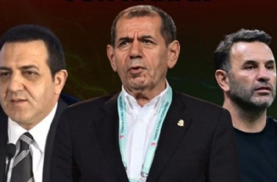 Kurmaylar toplandı! Galatasaray'da son durum