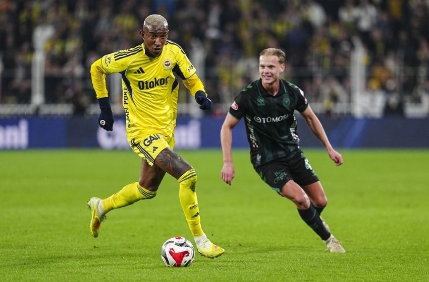 Fenerbahçe-Konyaspor | CANLI