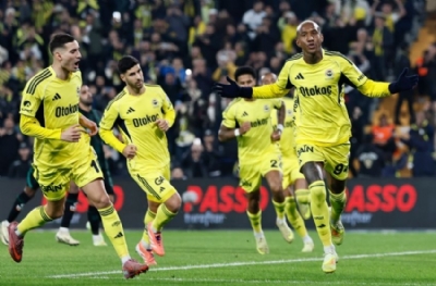 Fenerbahçe silindir gibi