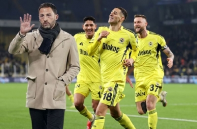 Alman olsun çamurdan olsun