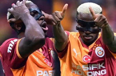 BBC açıkladı: Afrika Kupası'nda Osimhen'e yakın markaj