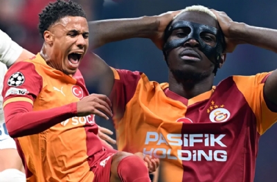 Galatasaray'ın Afrikalı futbolcuları hangi maçlara çıkacak? İşte fikstür