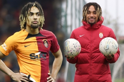 Sacha Boey, Galatasaray'a kaldı