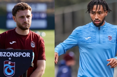 Trabzonspor'a Folcarelli ve Mustafa Eskihellaç'tan kötü haber