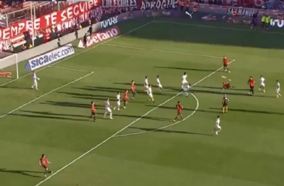 Böylesi yok! Bu gol ödül getirdi