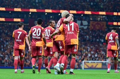 Galatasaray'da haberler iyi