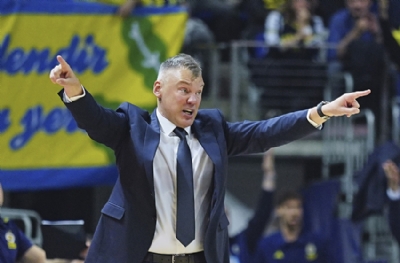 Jasikevicius: Bizim günümüz değildi
