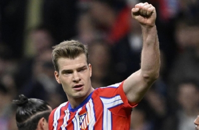 Sörloth tarihe geçti