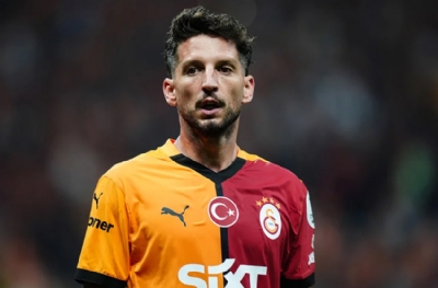 Mertens Galatasaray'a dönecek: Çok kısa bir süre sonra
