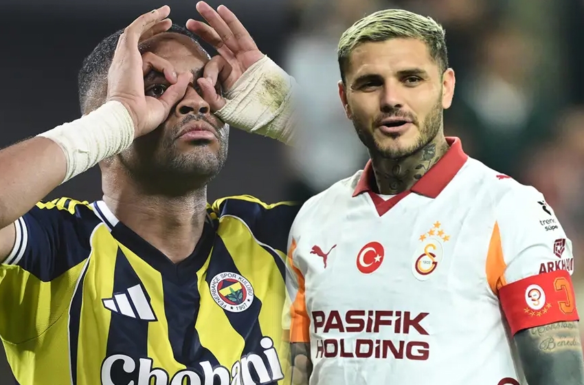 Icardi Fenerbahçe forvetlerinden daha fazla gol attı!