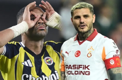 Icardi Fenerbahçe forvetlerinden daha fazla gol attı!