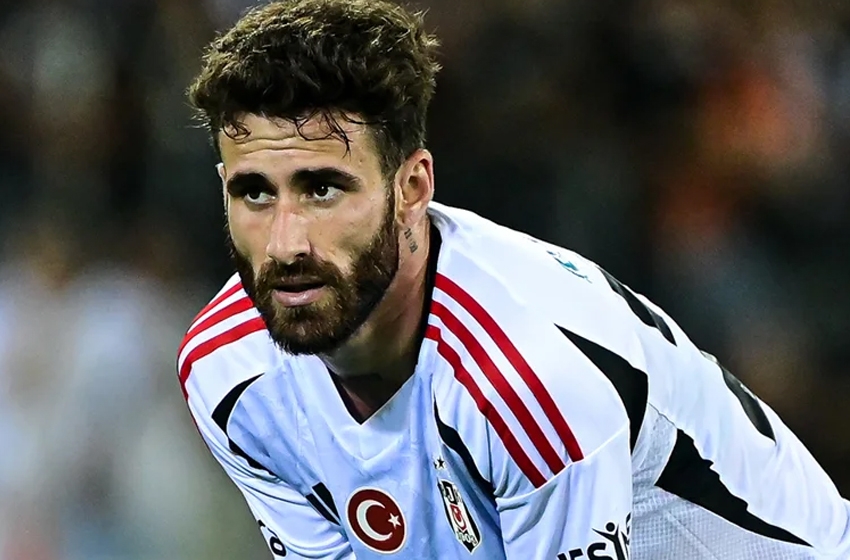 Rafa Silva Beşiktaş’la ipleri kopardı! Tek hedef Benfica
