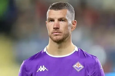 Dzeko'nun can güvenliği kalmadı