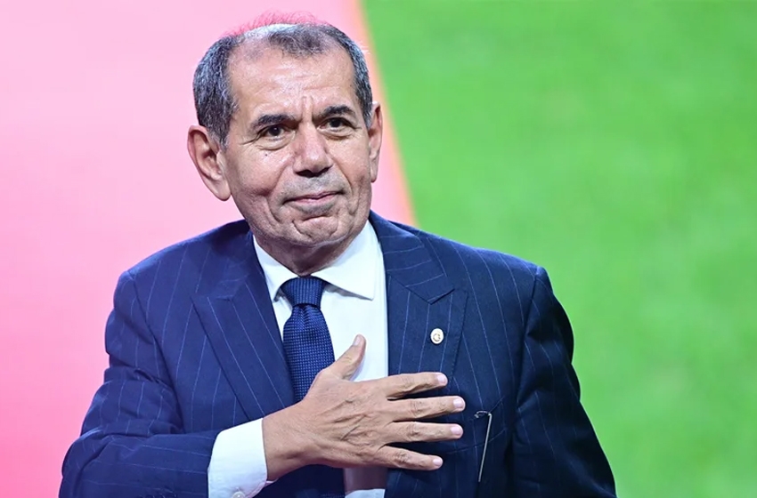 Dursun Özbek: Yüzyılın projesi