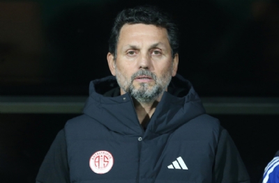 Antalyaspor'da Erol Bulut dönemi sona erdi