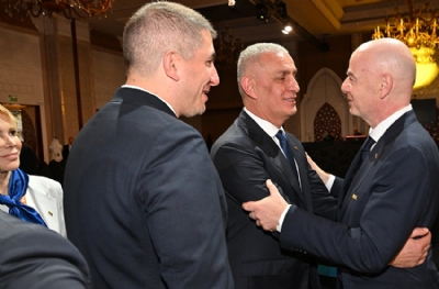 TFF'den Katar ile iş birliği